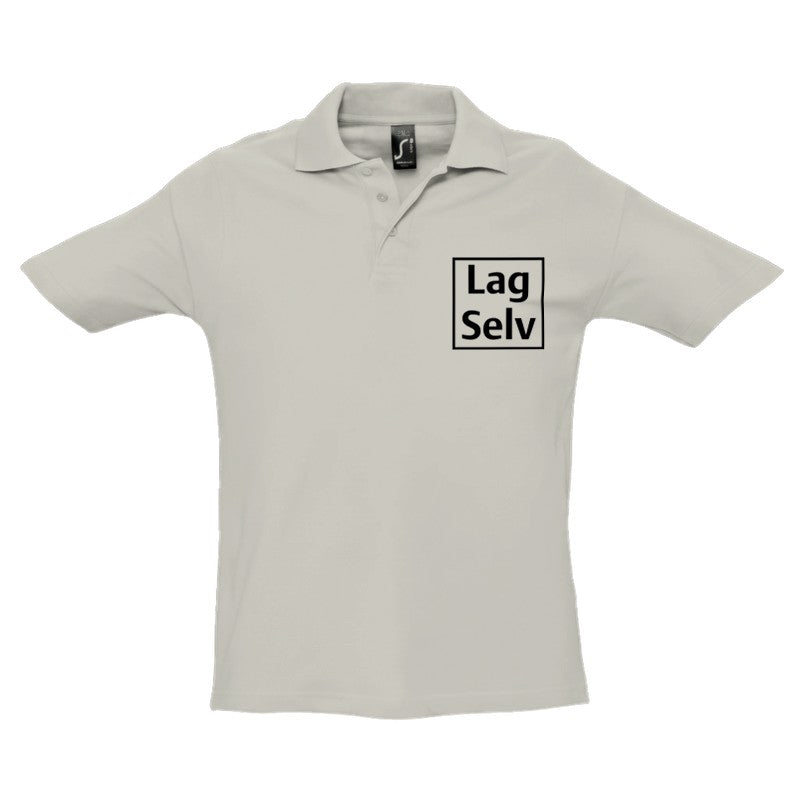 Polo T-shirt til Eget Tryk | Unisex Premium