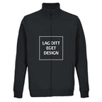 Design din egen sweatshirt med lynlås | Personligt tryk på Full-Zip Sweatshirt