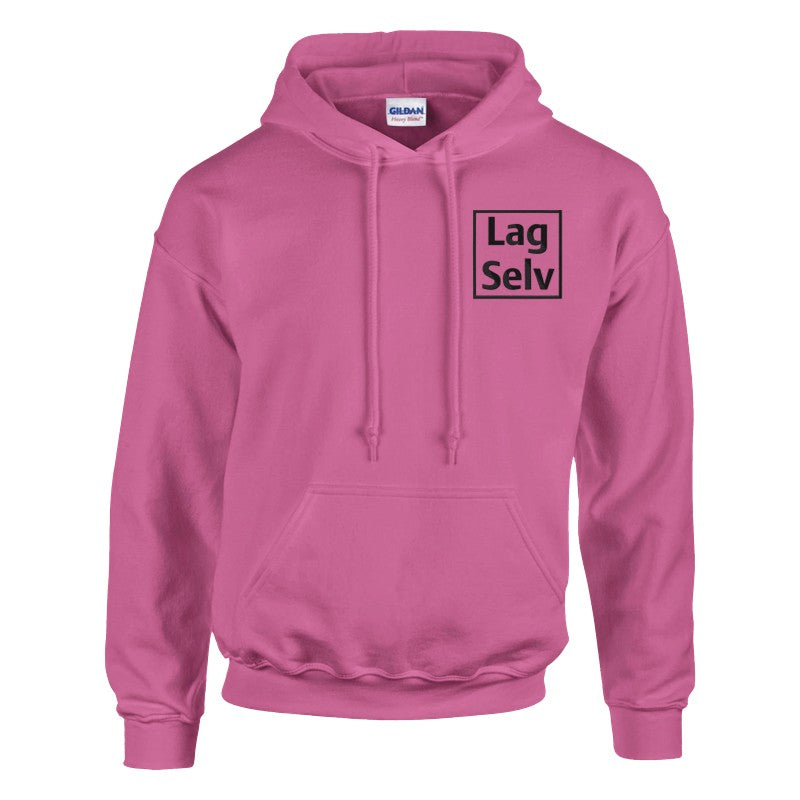 Personlig Hættetrøje med Eget Broderi | Klassisk Pullover