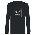 Premium Langærmet T-shirt til Eget Tryk