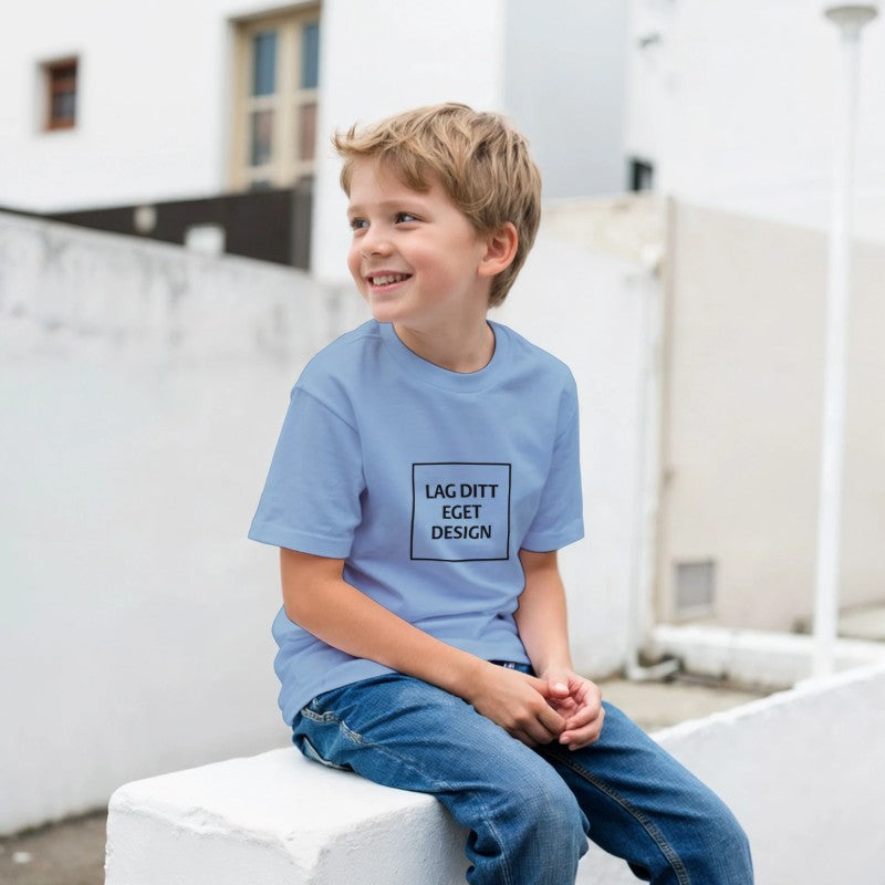 Classic Kids Crewneck T-shirt | Gildan® 5000B