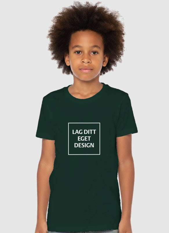 Kids Premium Crewneck T-Shirt | Bella+Canvas 3001Y