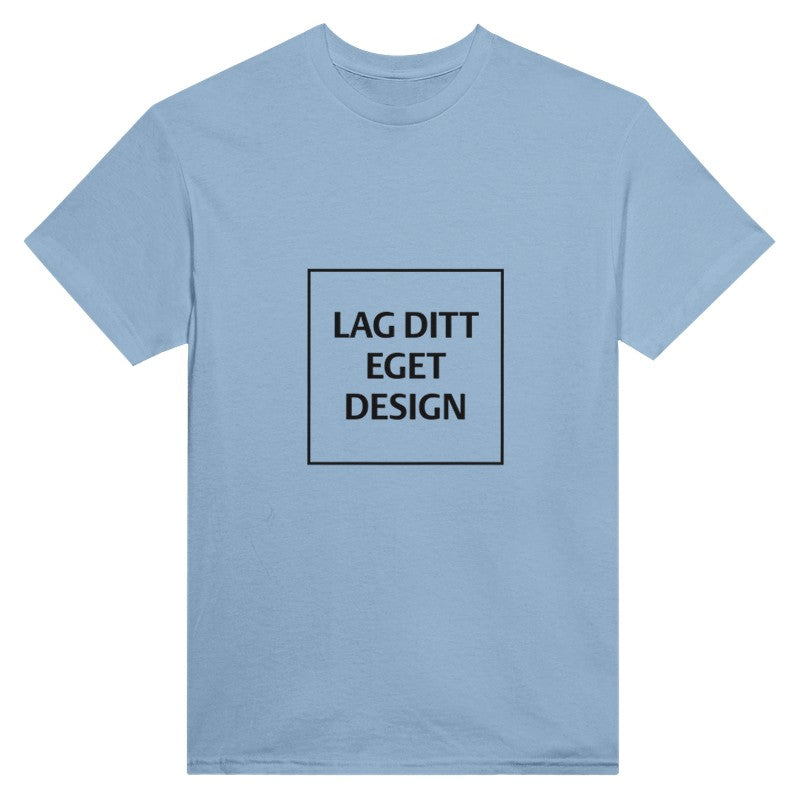 Design din egen T-shirt med tryk | Robust Unisex Crewneck