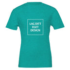 Premium Unisex Crewneck T-shirt | Design din egen med dit eget tryk