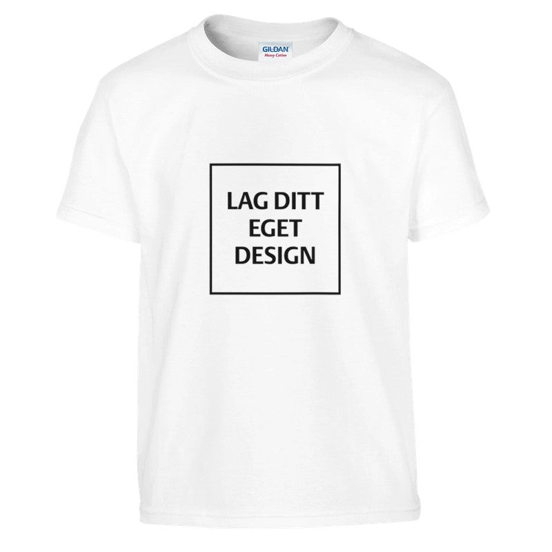 Classic Kids Crewneck T-shirt | Gildan® 5000B