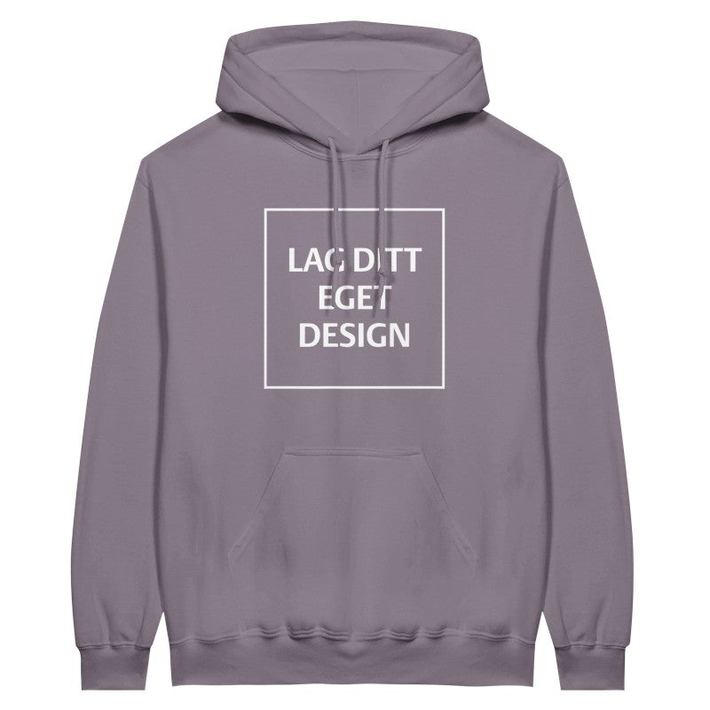 Personlig Hættetrøje med Tryk – Design Din Egen Hoodie