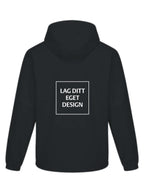 Unisex Let Vindjakke med Eget Tryk | Genanvendt Polyester