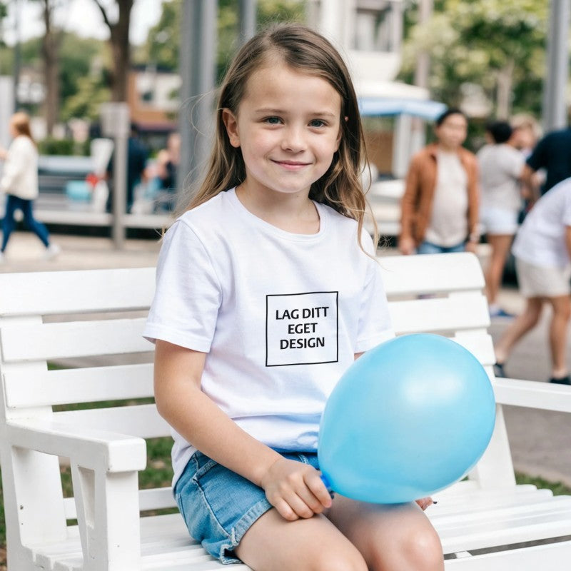 Classic Kids Crewneck T-shirt | Gildan® 5000B