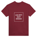 Design din egen T-shirt med tryk | Robust Unisex Crewneck