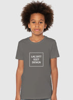 Kids Premium Crewneck T-Shirt | Bella+Canvas 3001Y