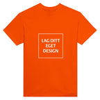 Design din egen T-shirt med tryk | Robust Unisex Crewneck