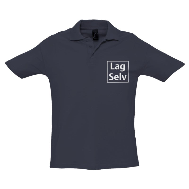 Polo T-shirt til Eget Tryk | Unisex Premium