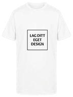 Åndbar Børne Sport T-shirt med Eget Tryk | Hurtigtørrende Trænings-T-shirt