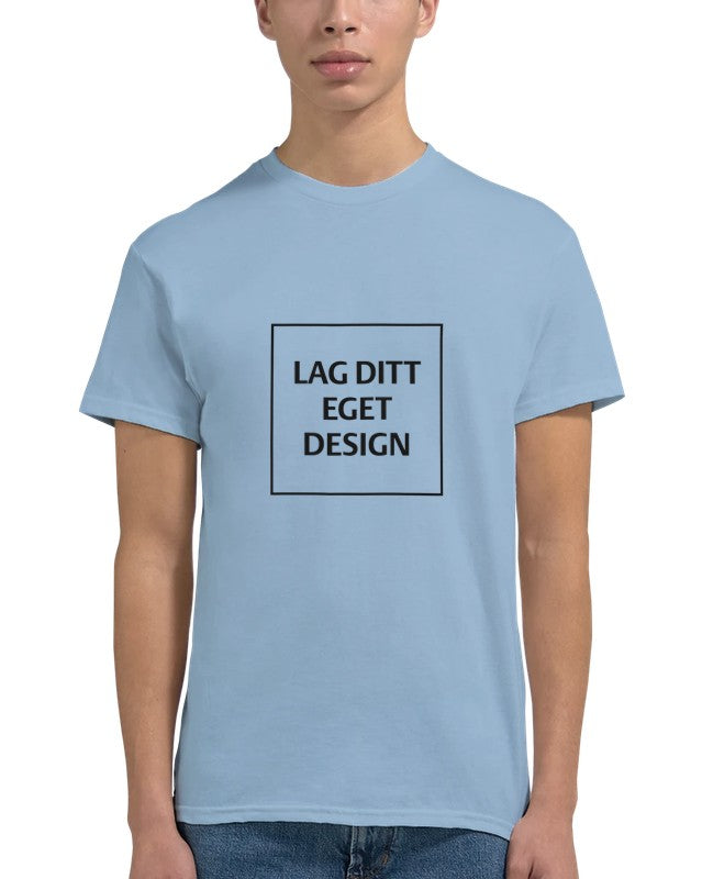 Design din egen T-shirt med tryk | Robust Unisex Crewneck