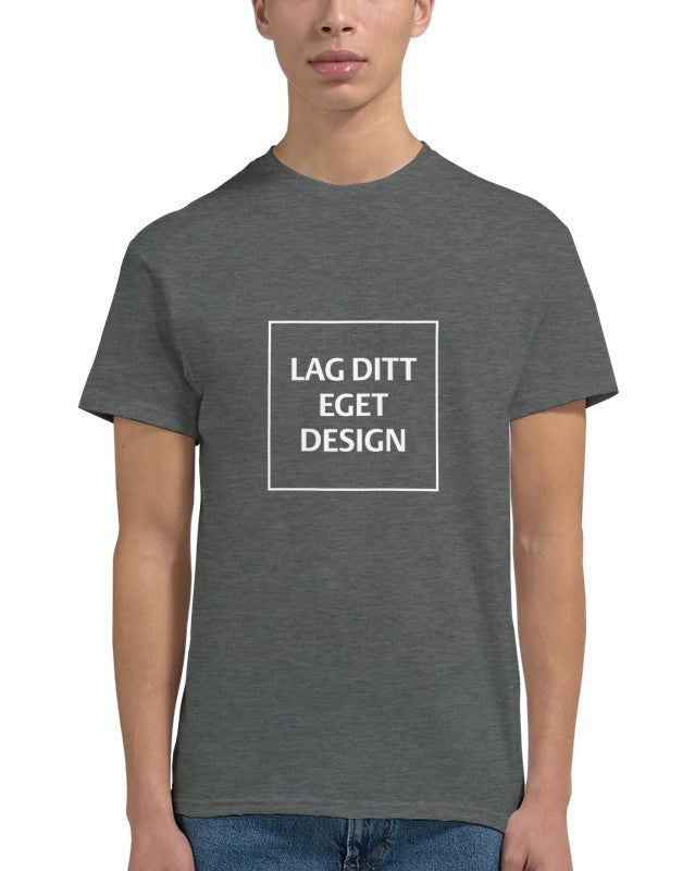 Design din egen T-shirt med tryk | Robust Unisex Crewneck