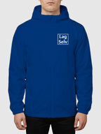 Unisex Let Vindjakke med Eget Tryk | Genanvendt Polyester