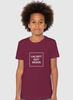 Kids Premium Crewneck T-Shirt | Bella+Canvas 3001Y