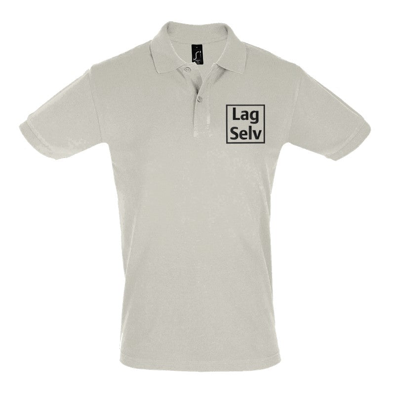 Design din egen personlige polo til mænd | Eget broderi