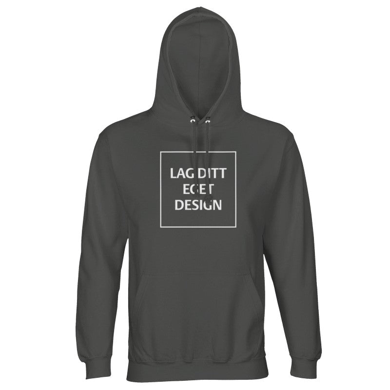 Design din egen genanvendte unisex-hættetrøje | Personligt print