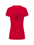 Klassisk Unisex Træningstrøje med Eget Print | Åndbar Mesh
