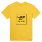 Design din egen T-shirt med tryk | Robust Unisex Crewneck