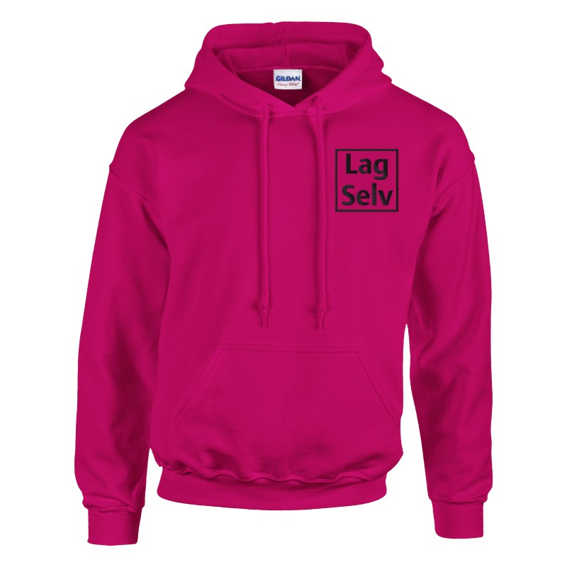 Personlig Hættetrøje med Eget Broderi | Klassisk Pullover