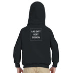 Klassisk børne-hoodie | Gildan 18500B