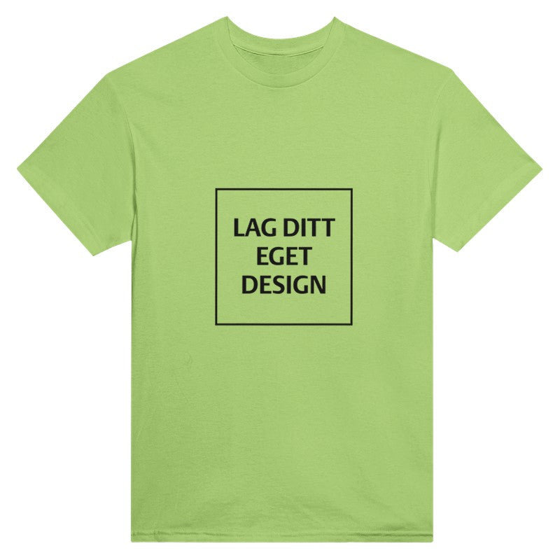 Design din egen T-shirt med tryk | Robust Unisex Crewneck