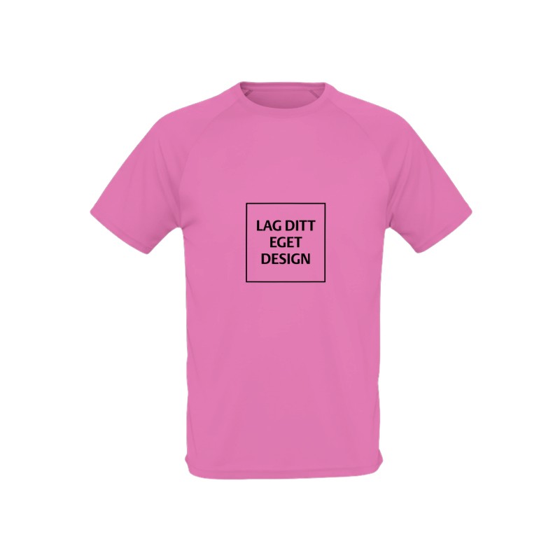 Design Din Egen Sportstrøje med Tryk | Unisex Performance Jersey
