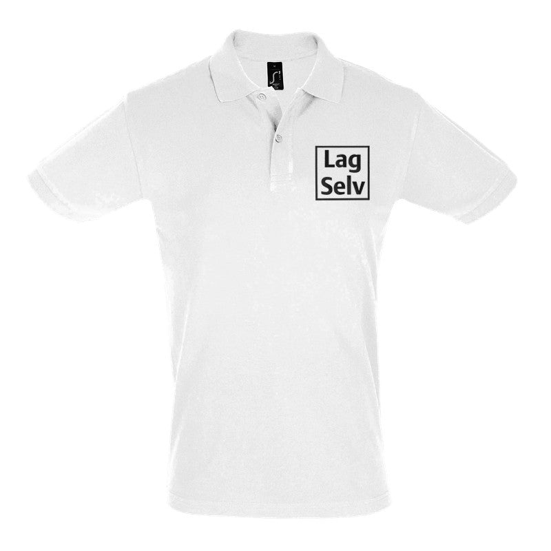 Design din egen personlige polo til mænd | Eget broderi