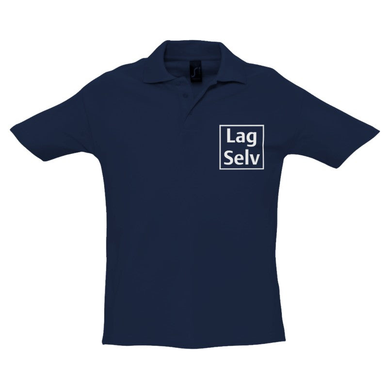 Polo T-shirt til Eget Tryk | Unisex Premium