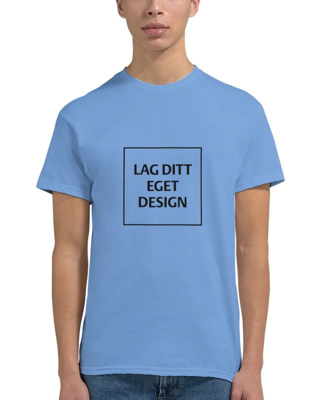 Design din egen T-shirt med tryk | Robust Unisex Crewneck