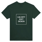 Design din egen T-shirt med tryk | Robust Unisex Crewneck