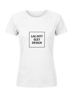 Klassisk Unisex Træningstrøje med Eget Print | Åndbar Mesh