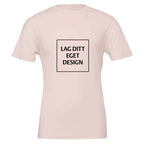 Premium Unisex Crewneck T-shirt | Design din egen med dit eget tryk