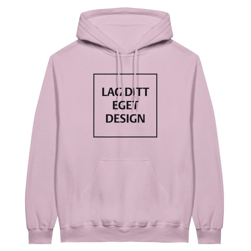Personlig Hættetrøje med Tryk – Design Din Egen Hoodie