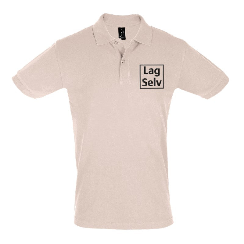 Design din egen personlige polo til mænd | Eget broderi