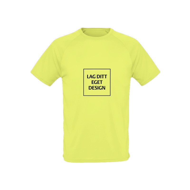 Design Din Egen Sportstrøje med Tryk | Unisex Performance Jersey
