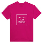 Design din egen T-shirt med tryk | Robust Unisex Crewneck