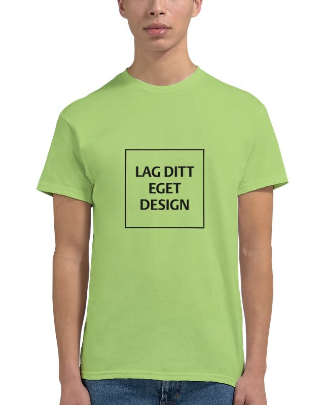 Design din egen T-shirt med tryk | Robust Unisex Crewneck