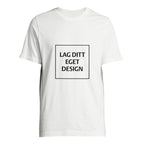 Design din egen komfortable T-shirt med personligt tryk