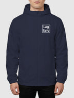 Unisex Let Vindjakke med Eget Tryk | Genanvendt Polyester