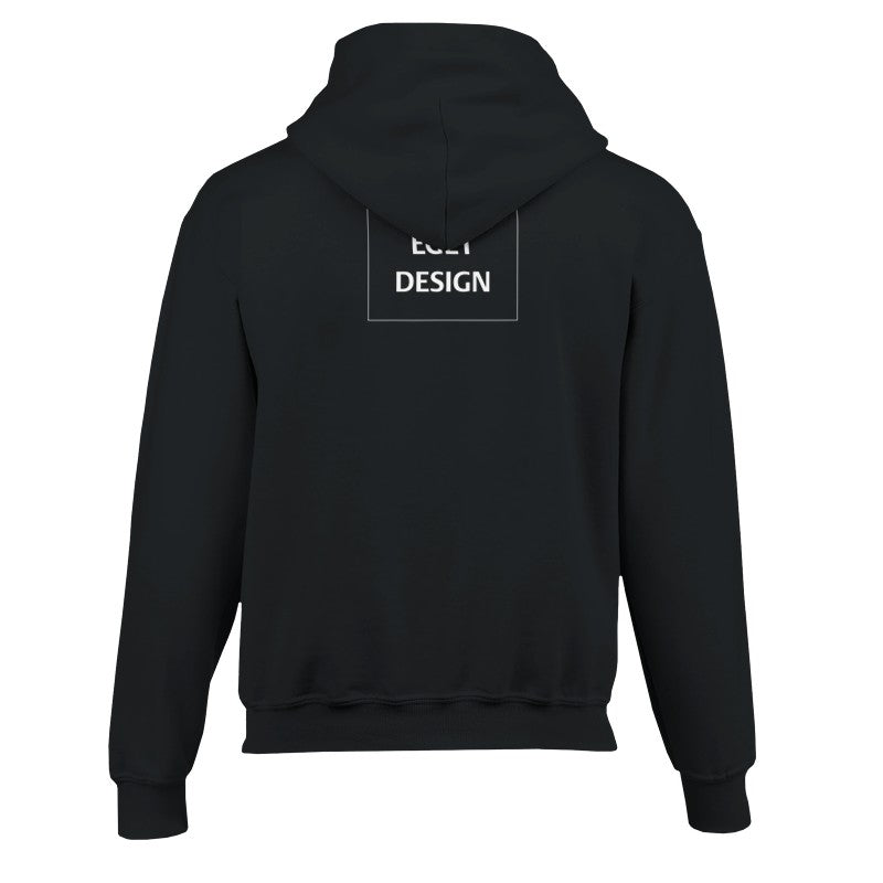 Klassisk børne-hoodie | Gildan 18500B