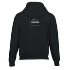 Klassisk børne-hoodie | Gildan 18500B