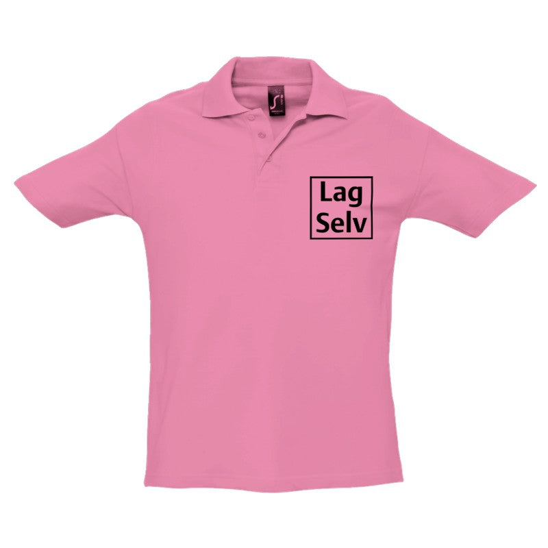 Polo T-shirt til Eget Tryk | Unisex Premium