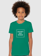 Kids Premium Crewneck T-Shirt | Bella+Canvas 3001Y