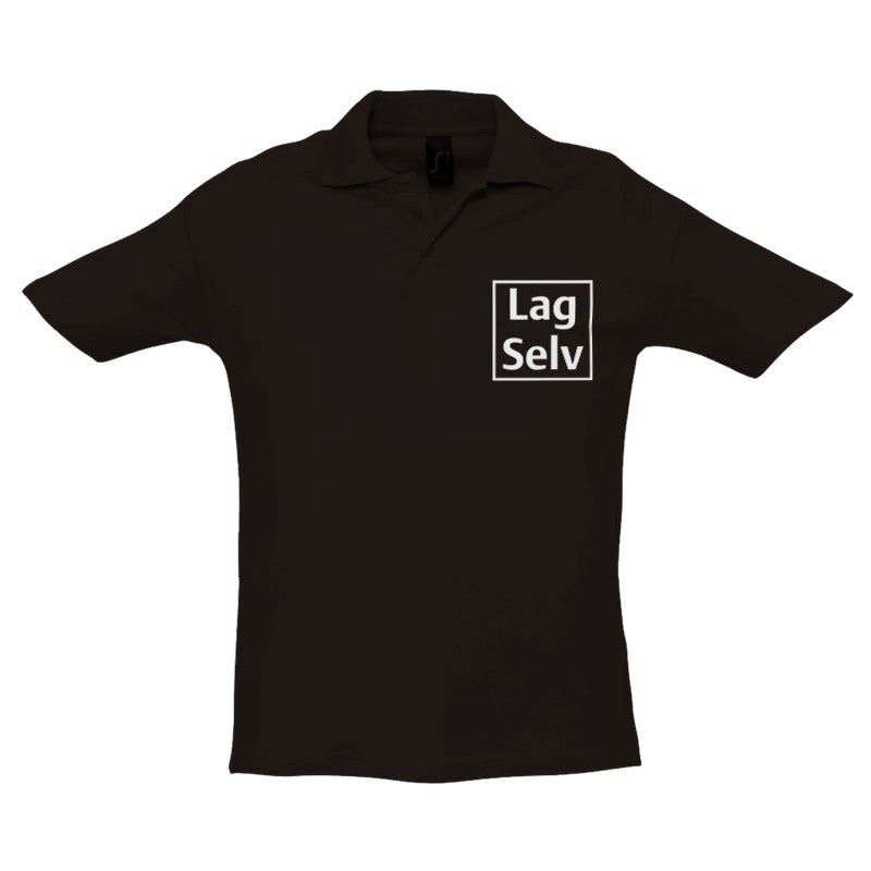 Polo T-shirt til Eget Tryk | Unisex Premium
