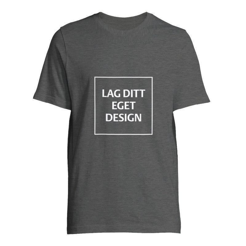 Design din egen komfortable T-shirt med personligt tryk