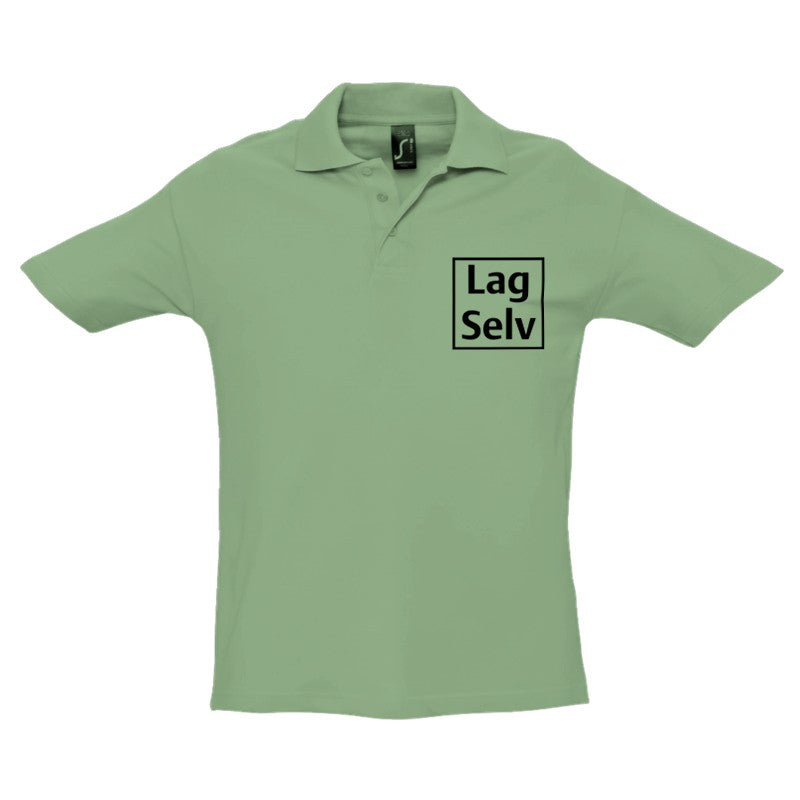 Polo T-shirt til Eget Tryk | Unisex Premium