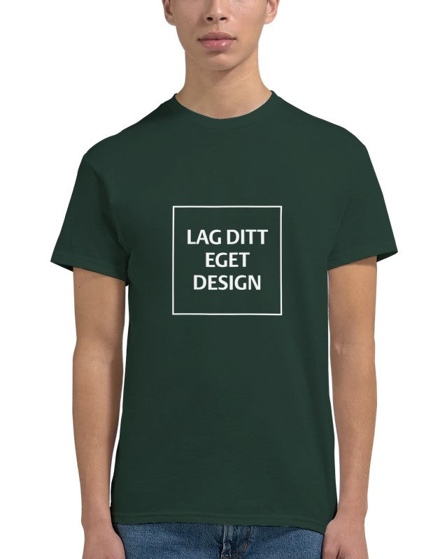 Design din egen T-shirt med tryk | Robust Unisex Crewneck